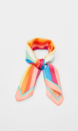 Striped Neckerchief