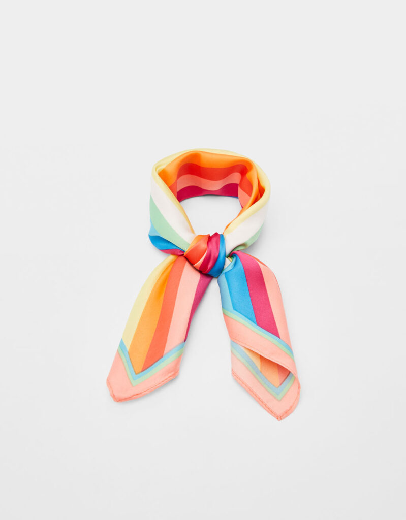 Striped Neckerchief