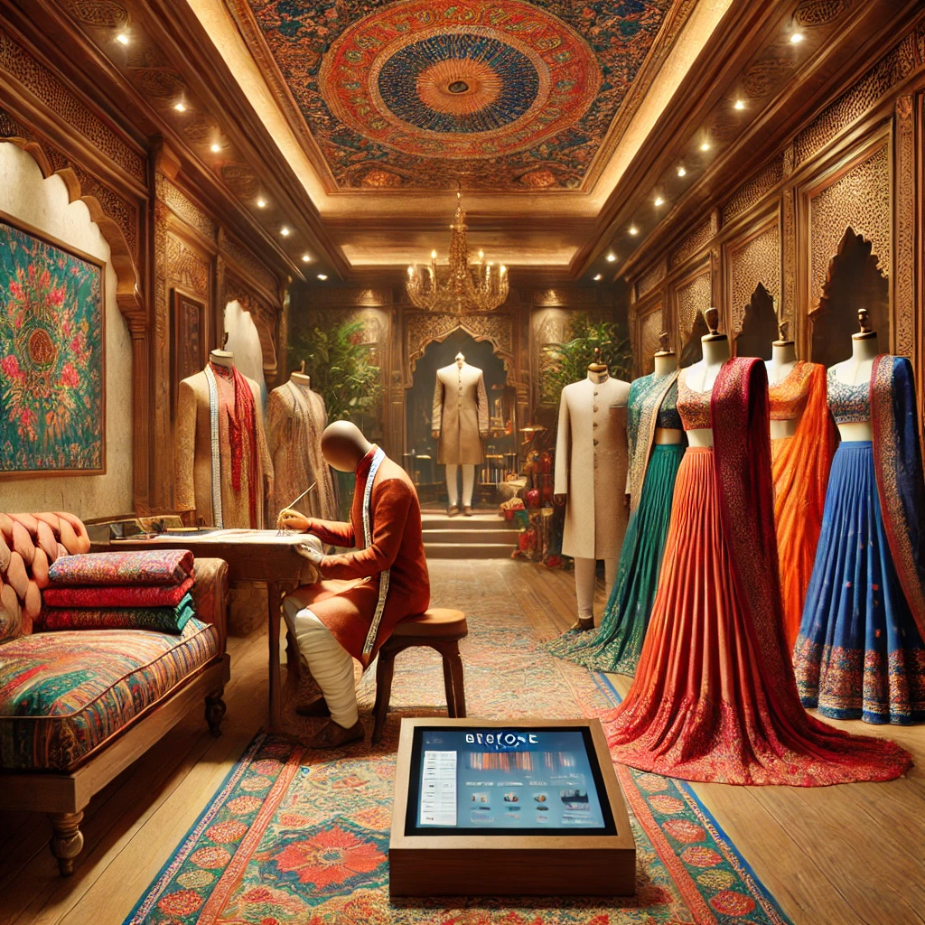 Bespoke in india